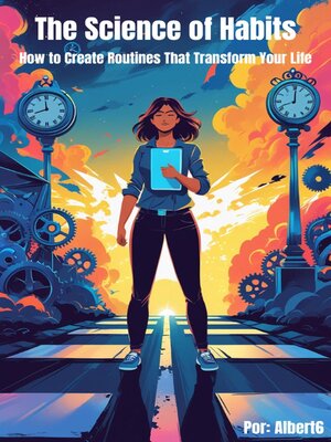 cover image of The Science of Habits